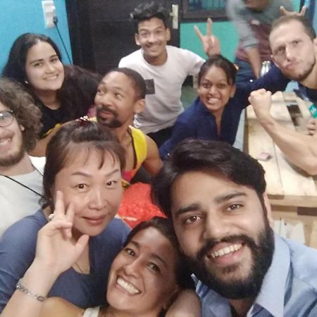 Farmstay - Capsule Den Yeni Delhi Dış mekan fotoğraf