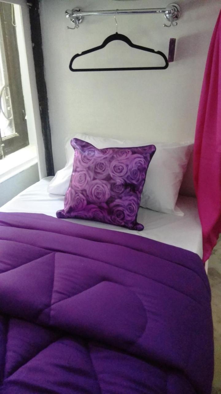 Farmstay - Capsule Den Yeni Delhi Dış mekan fotoğraf