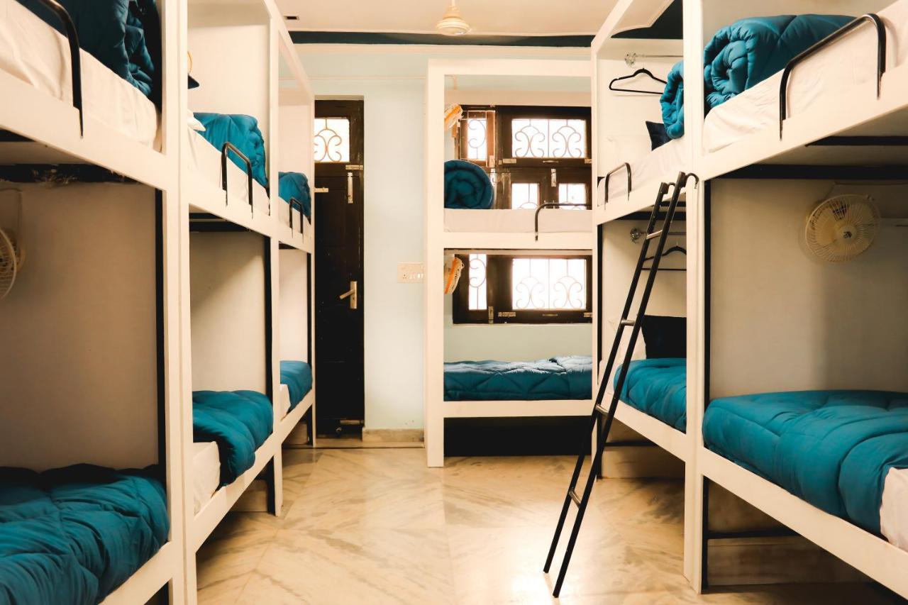 Farmstay - Capsule Den Yeni Delhi Dış mekan fotoğraf