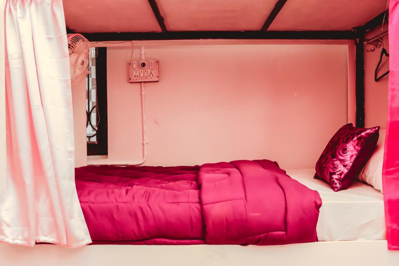 Farmstay - Capsule Den Yeni Delhi Dış mekan fotoğraf