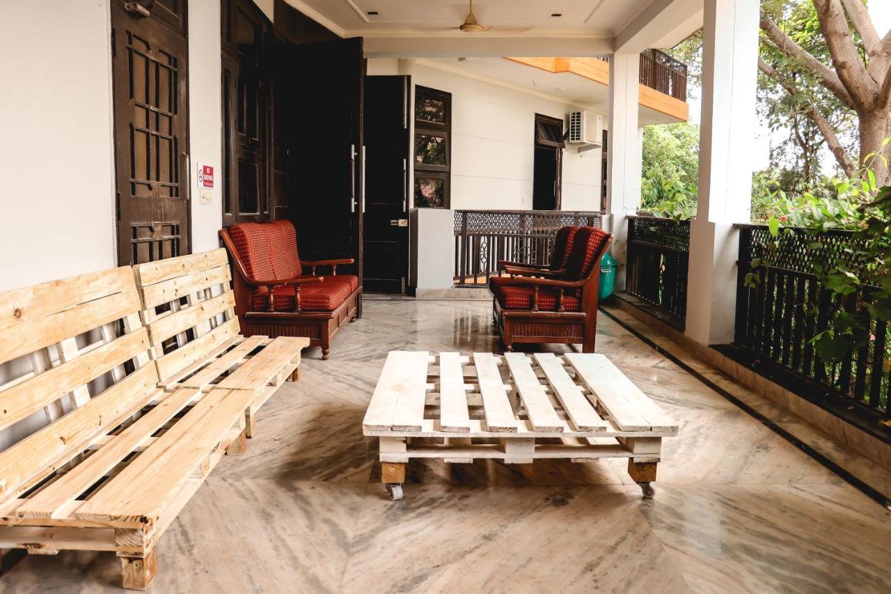Farmstay - Capsule Den Yeni Delhi Dış mekan fotoğraf