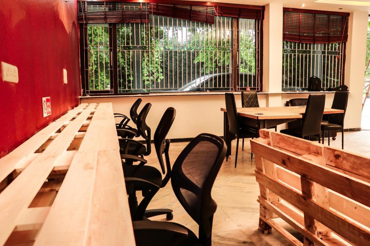 Farmstay - Capsule Den Yeni Delhi Dış mekan fotoğraf