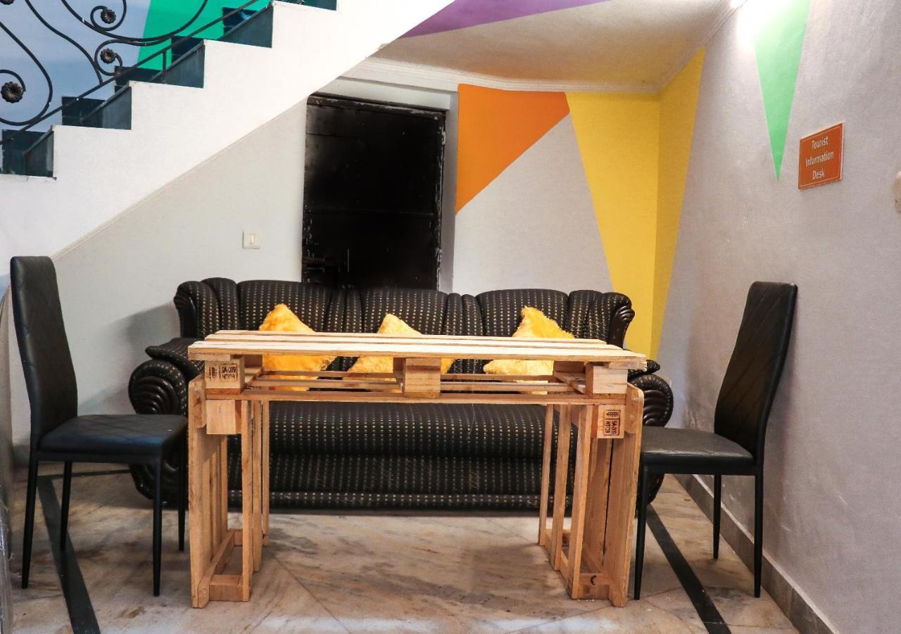 Farmstay - Capsule Den Yeni Delhi Dış mekan fotoğraf