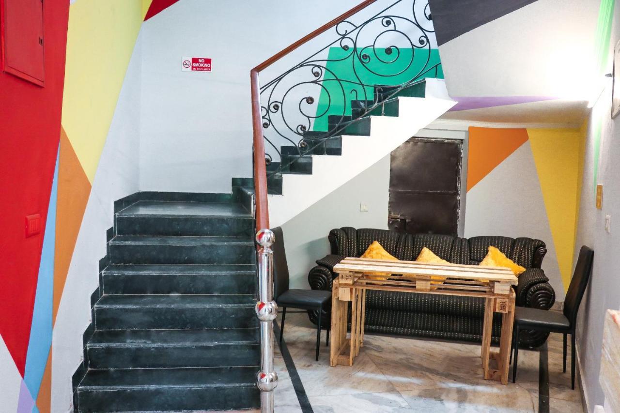 Farmstay - Capsule Den Yeni Delhi Dış mekan fotoğraf