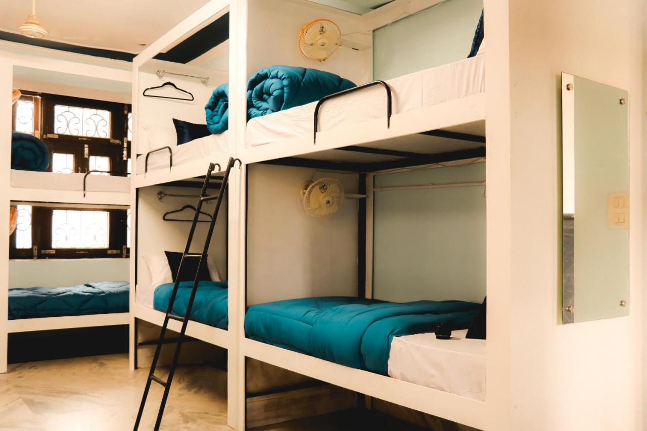 Farmstay - Capsule Den Yeni Delhi Dış mekan fotoğraf