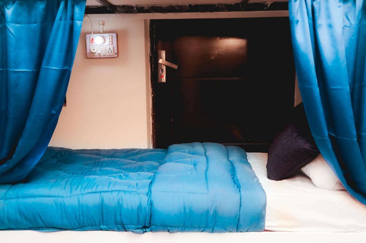 Farmstay - Capsule Den Yeni Delhi Dış mekan fotoğraf