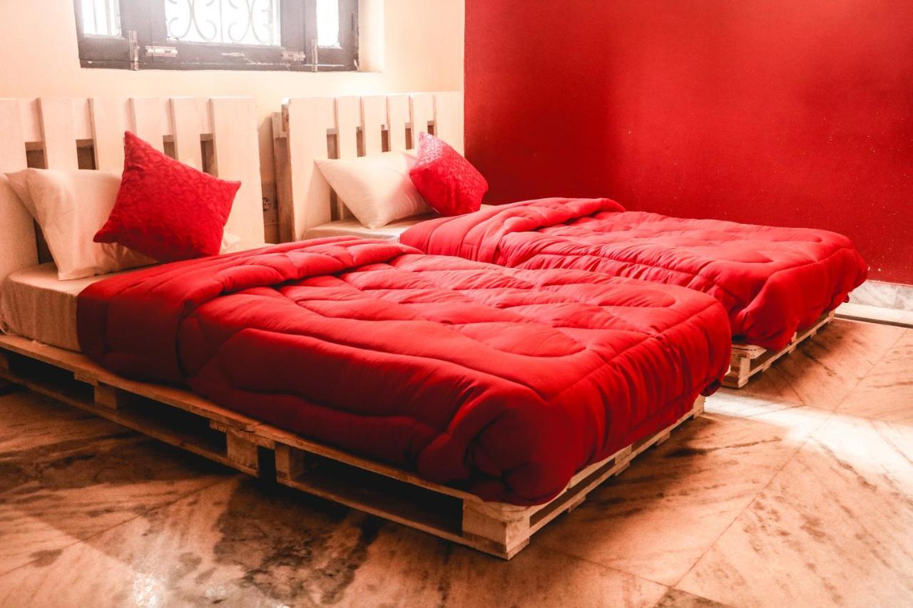 Farmstay - Capsule Den Yeni Delhi Dış mekan fotoğraf