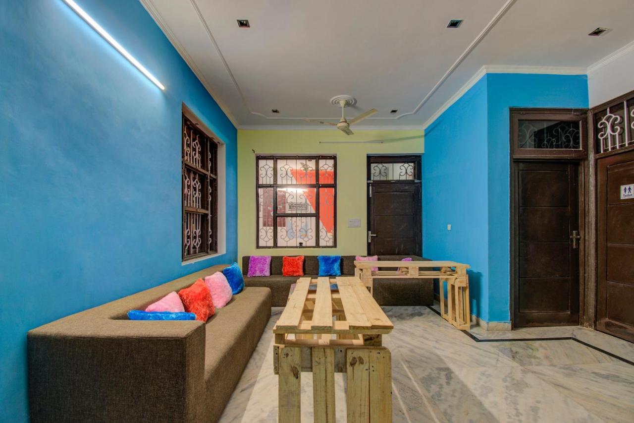 Farmstay - Capsule Den Yeni Delhi Dış mekan fotoğraf