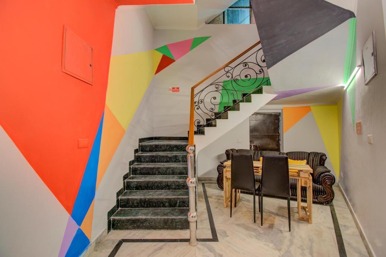 Farmstay - Capsule Den Yeni Delhi Dış mekan fotoğraf