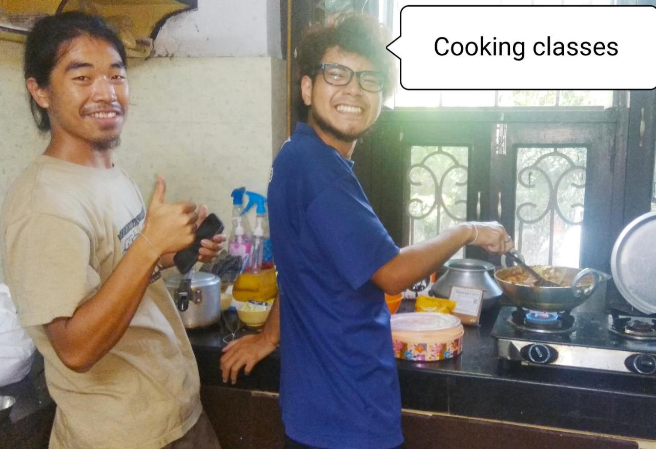 Farmstay - Capsule Den Yeni Delhi Dış mekan fotoğraf