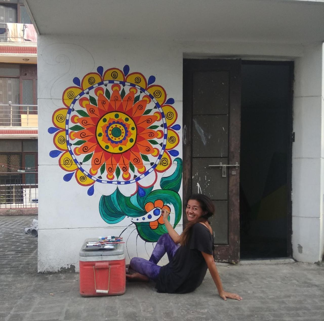 Farmstay - Capsule Den Yeni Delhi Dış mekan fotoğraf